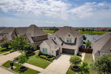 Lake Home For Sale in Frisco, Texas