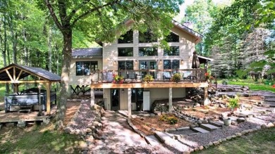 Lake Home Sale Pending in Iron River, Wisconsin