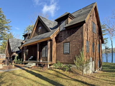 Stunning Timber Frame Waterfront PLUS Charming Rental cottage - photo 1