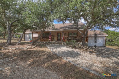Canyon Lake Home For Sale in Canyon Lake Texas