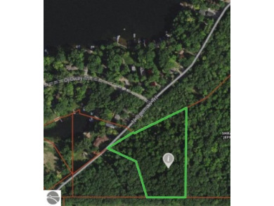 Lake Ogemaw Acreage For Sale in West Branch Michigan
