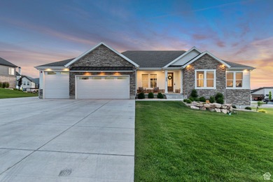 Utah Lake Home For Sale in Woodland Hills Utah