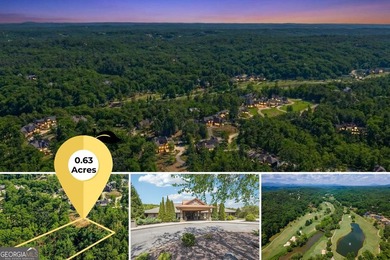 Achasta Ridge-Top Mountain-View Lot + Cul-de-Sac Privacy + - photo 1