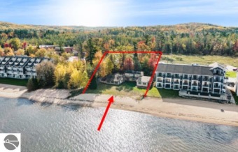 Grand Traverse Bay - East Arm Commercial For Sale in Traverse City Michigan