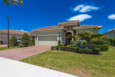 Lake Home For Sale in Port Saint Lucie, Florida