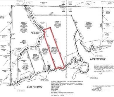 Lake Lot For Sale in Hamilton, Georgia