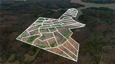 Lake Acreage For Sale in Rogers, Arkansas