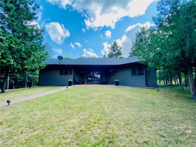 Lake Home For Sale in Wascott, Wisconsin