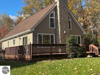 Cedar Lake - Iosco County Home For Sale in Greenbush Michigan