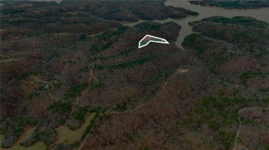 Lake Acreage For Sale in Rogers, Arkansas