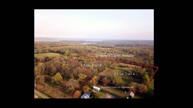 Stockton Lake Acreage For Sale in Stockton Missouri
