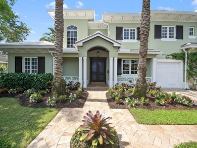 Inspired by British West Indies architecture, this custom built - photo 11