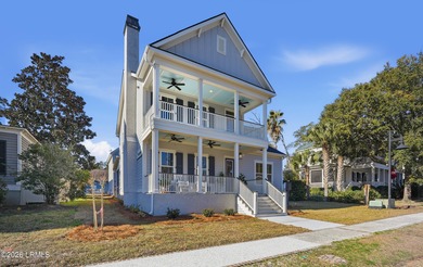 Beaufort River Home For Sale in Beaufort South Carolina