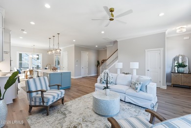 This brand-new home features large double front porches, perfect - photo 6