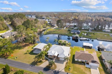 Lake Home For Sale in Astor, Florida