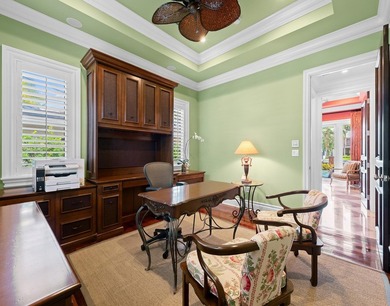 Inspired by British West Indies architecture, this custom built - photo 33