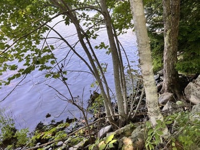 Pemaquid Pond Acreage For Sale in Nobleboro Maine