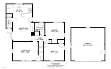 Smart, tidy and ready for you to move in! Positioned on a - photo 45