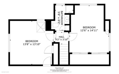 Smart, tidy and ready for you to move in! Positioned on a - photo 46