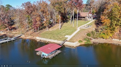 Lake Home For Sale in Abbeville, South Carolina