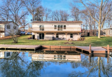 Gun Lake - Barry County Home Sale Pending in Wayland Michigan