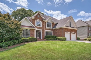 Lake Home For Sale in Kennesaw, Georgia