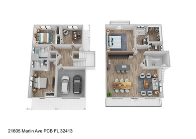New construction beach house in the heart of Panama City Beach - photo 7
