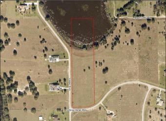(private lake) Acreage For Sale in Groveland Florida