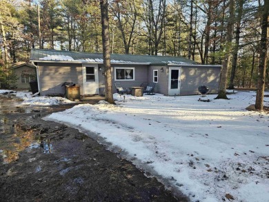 Lake Home For Sale in Redgranite, Wisconsin