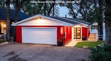 For over 50 years, the iconic red house on Smith's Bay has been - photo 1