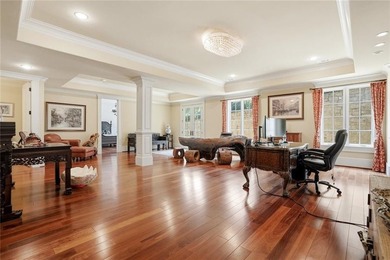 Perfectly positioned within the prestigious gated golf community - photo 35