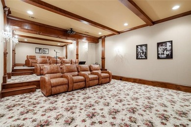 Perfectly positioned within the prestigious gated golf community - photo 38