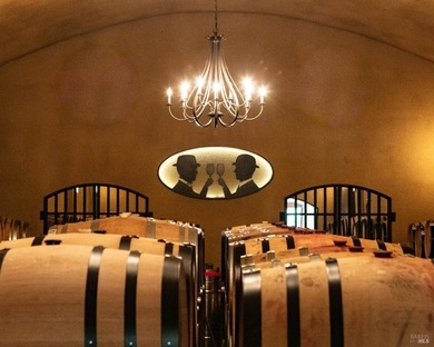Krupp Brothers Estate is a remarkable 20-acre Napa Valley winery - photo 46