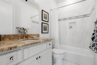 Perfectly positioned within the prestigious gated golf community - photo 46