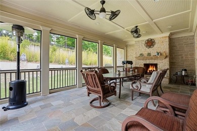 Perfectly positioned within the prestigious gated golf community - photo 48