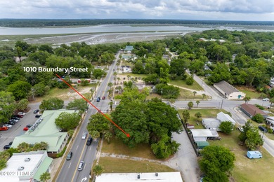 Beaufort River Commercial For Sale in Beaufort South Carolina
