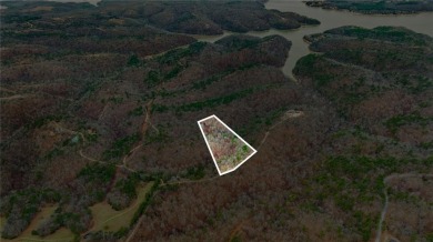 Lake Acreage For Sale in Rogers, Arkansas