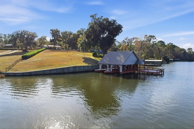 Lake Talquin Lot For Sale in Tallahassee Florida