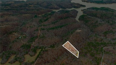 Lake Acreage For Sale in Rogers, Arkansas