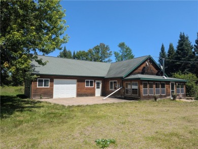 Lake Home For Sale in Hawkins, Wisconsin