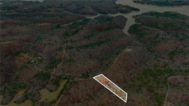 Lake Acreage For Sale in Rogers, Arkansas