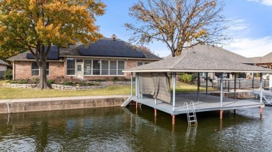 Lake Home For Sale in Granbury, Texas