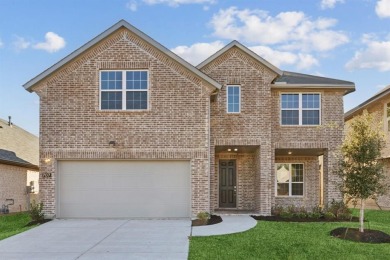 Lake Home For Sale in Princeton, Texas