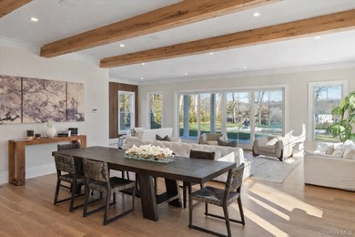 Brand new exquisite waterfront 6 bedroom, 7 bathroom home set on - photo 8