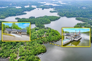 Lake Home For Sale in Gainesville, Georgia