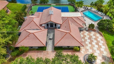 Lake Home For Sale in Coral Springs, Florida