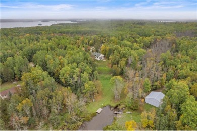 Lake Home For Sale in Greenwood Twp, Minnesota