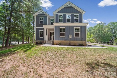 Enjoy the beauty of Lake Norman living in this stunning new - photo 1
