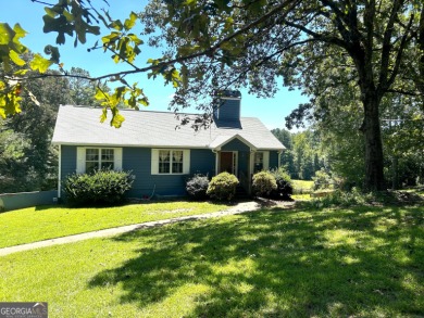 Lake Home For Sale in Bremen, Georgia