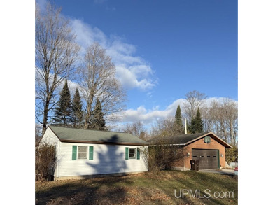 Lake Home For Sale in Manistique, Michigan